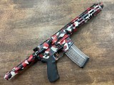 AERO PRECISION X15 CUSTOM CAMO 5.56X45MM NATO - 3 of 3