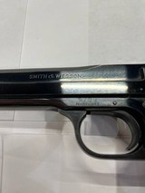 SMITH & WESSON 41 .22 LR - 3 of 3