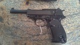 WALTHER P1 9MM LUGER (9x19 PARA) - 1 of 3