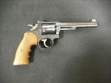 SMITH & WESSON Model 14-3 .38 S&W