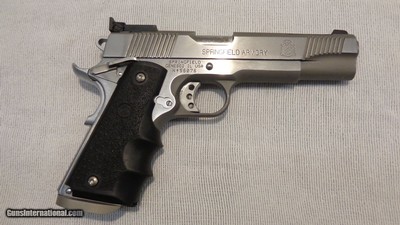 SPRINGFIELD ARMORY 1911 A1 .45 ACP