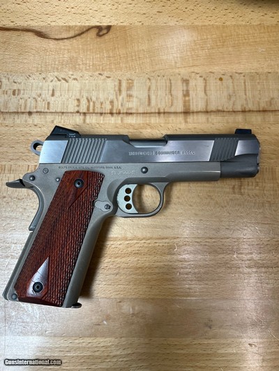 COLT LIGHTWEIGHT COMMANDER .45 ACP