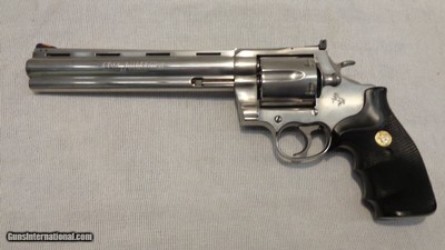 COLT Anaconda MFG 1991 .44 MAGNUM