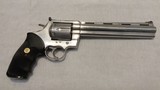 COLT Anaconda MFG 1991 .44 MAGNUM - 2 of 3