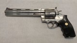 COLT Anaconda MFG 1991 .44 MAGNUM - 1 of 3