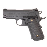 GIRSAN MC 1911 SC UNTOUCHABLE 9MM LUGER (9x19 PARA) - 1 of 2