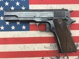 COLT model of 1911 us army .45 ACP - 2 of 3