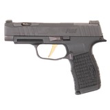 SIG SAUER P365 CUSTOM WORKS SPECTRE 9MM LUGER (9x19 PARA) - 1 of 2