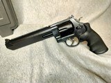 SMITH & WESSON 629 STEALTH HUNTER PERFORMANCE .44 MAGNUM