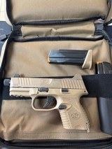 FN 509 TACT 9MM LUGER (9x19 PARA) - 1 of 2