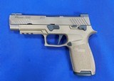 SIG SAUER P320 M17 9MM LUGER (9x19 PARA) - 2 of 3