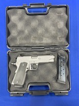 BUL ARMORY 1911 COMMANDER 9MM LUGER (9x19 PARA) - 1 of 3