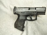 HECKLER & KOCH VP9SK 9MM LUGER (9X19 PARA)