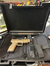 SPRINGFIELD ARMORY XDM-9 4.5 9MM LUGER (9x19 PARA) - 2 of 3