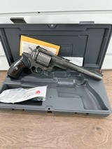 RUGER SUPER REDHAWK .480 RUGER