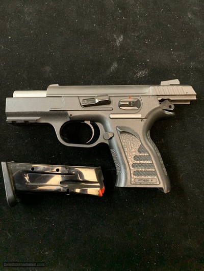 EAA WITNESS P CARRY 9MM LUGER (9x19 PARA)