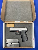 KAHR ARMS CW40 .40 S&W - 1 of 3