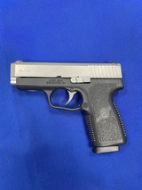 KAHR ARMS CW40 .40 S&W - 2 of 3