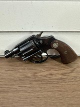 COLT DETECTIVE SPECIAL .38 SPL - 1 of 3