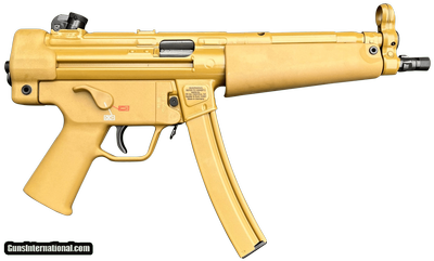 HECKLER & KOCH SPS 9MM LUGER (9x19 PARA)