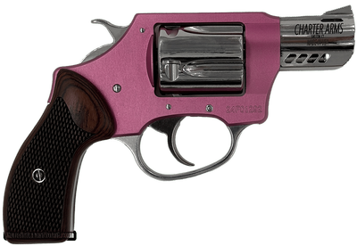 CHARTER ARMS COYOTE .380 ACP