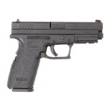 SPRINGFIELD ARMORY XD-9 9MM LUGER (9x19 PARA) - 2 of 3