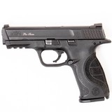 SMITH & WESSON M&P9 PRO SERIES 9MM LUGER (9x19 PARA) - 1 of 3