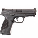 SMITH & WESSON M&P9 PRO SERIES 9MM LUGER (9x19 PARA) - 2 of 3