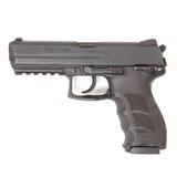 HECKLER & KOCH P30L 9MM LUGER (9x19 PARA)