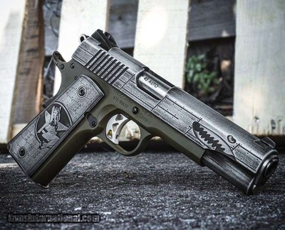 RUGER SR1911 .45 ACP