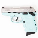 SCCY CPX-1 9MM LUGER (9x19 PARA) - 1 of 2