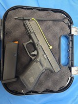 GLOCK G19 GEN 5 9MM LUGER (9x19 PARA) - 1 of 3