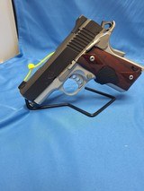 KIMBER ULTRA CRIMSON CARRY II .45 ACP