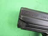 HECKLER & KOCH USP45C .45 ACP - 3 of 3