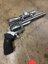 RUGER REDHAWK .44 MAGNUM - 1 of 3