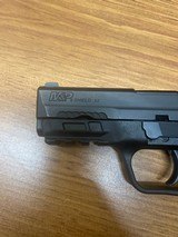 SMITH & WESSON M&P9 SHIELD EZ M2.0 9MM LUGER (9X19 PARA) - 2 of 3