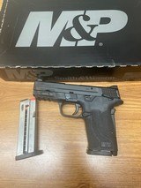 SMITH & WESSON M&P9 SHIELD EZ M2.0 9MM LUGER (9X19 PARA) - 1 of 3