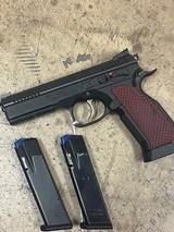 CZ SHADOW 2 9MM LUGER (9x19 PARA) - 2 of 3