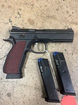 CZ SHADOW 2 9MM LUGER (9x19 PARA) - 1 of 3