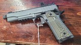 TISAS 1911 NIGHT STALKER 9MM LUGER (9x19 PARA) - 1 of 3