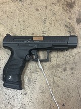 WALTHER PPQ 9MM LUGER (9x19 PARA) - 1 of 3