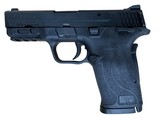 SMITH & WESSON M&P9 SHIELD EZ 9MM LUGER (9x19 PARA) - 1 of 2