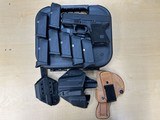 GLOCK G26 9MM LUGER (9x19 PARA) - 1 of 3