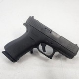 GLOCK G43X MOS 9MM LUGER (9x19 PARA)