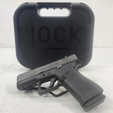 GLOCK G43X MOS 9MM LUGER (9x19 PARA) - 2 of 3