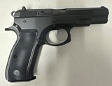CZ CZ 75 B 9MM LUGER (9X19 PARA) - 1 of 2