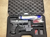 WALTHER ARMS PDP COMPACT 9MM LUGER (9X19 PARA) - 1 of 3