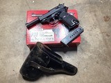 WALTHER Interarms Import P38 IN BOX 9MM LUGER (9x19 PARA) - 1 of 3