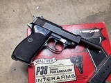 WALTHER Interarms Import P38 IN BOX 9MM LUGER (9x19 PARA) - 3 of 3