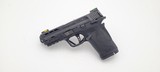 SMITH & WESSON M&P 380 SHIELD EZ PERFORMANCE CENTER .380 ACP - 2 of 3